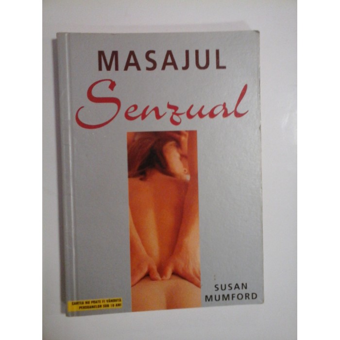 MASAJUL  Senzual  -  Susan  MUMFORD